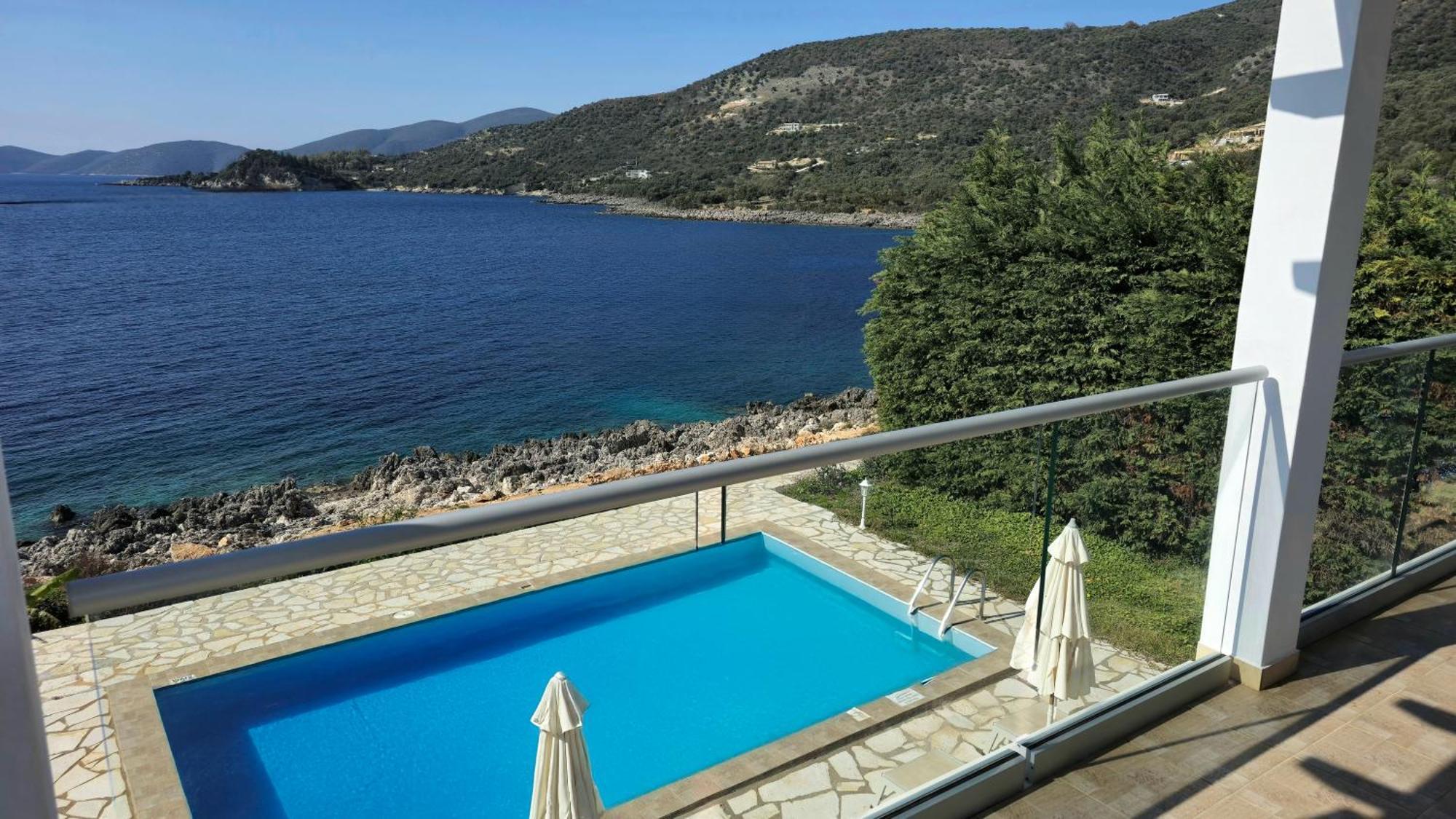 Marandokhórion Amarandos Villas מראה חיצוני תמונה