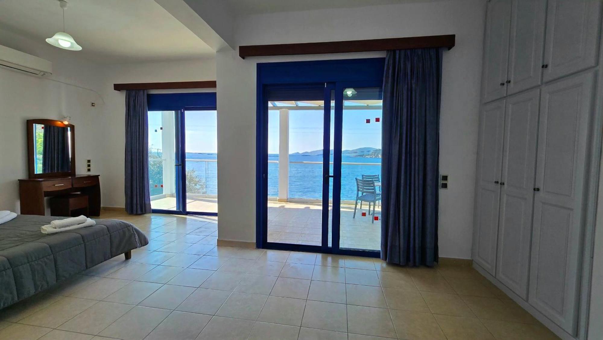 Marandokhórion Amarandos Villas מראה חיצוני תמונה
