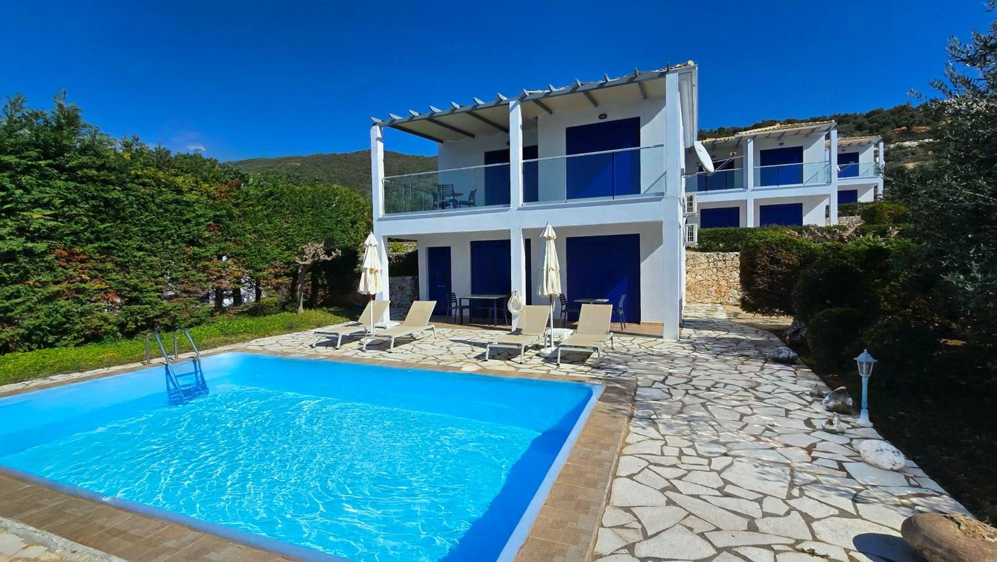Marandokhórion Amarandos Villas מראה חיצוני תמונה