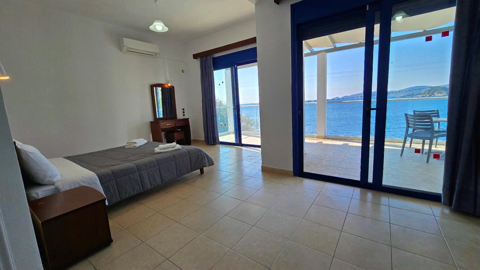 Marandokhórion Amarandos Villas מראה חיצוני תמונה
