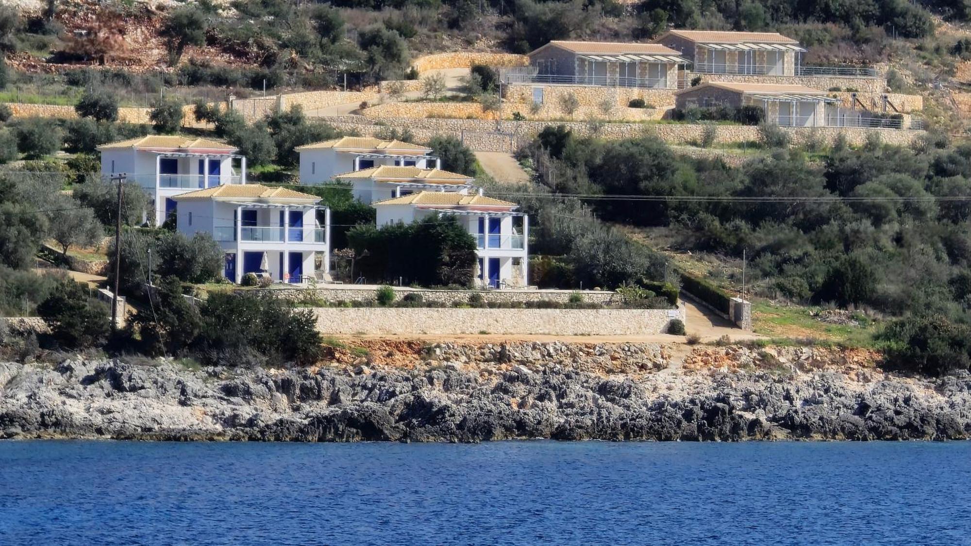Marandokhórion Amarandos Villas מראה חיצוני תמונה